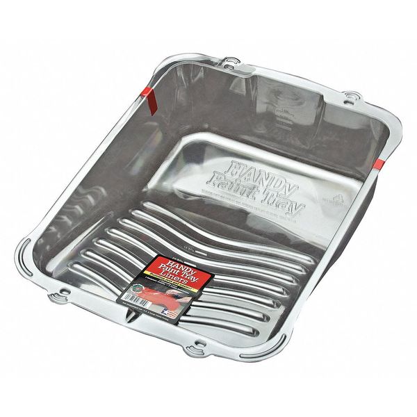 Plastic Paint Tray Liner, 1 gal, 18