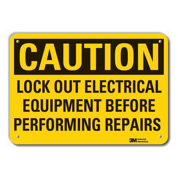 Caution Sign, 14