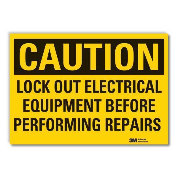 Caution Sign, 10