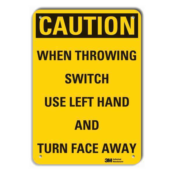 Caution Sign, 7