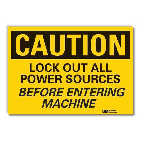 Caution Sign, 14