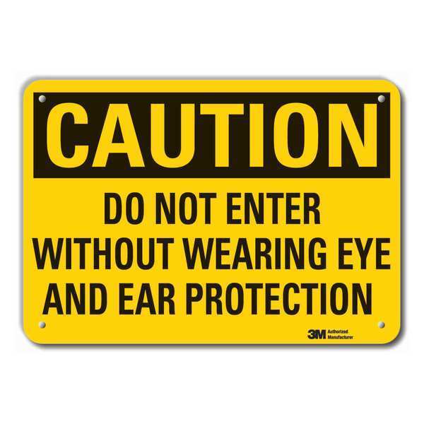 Caution Sign, 10