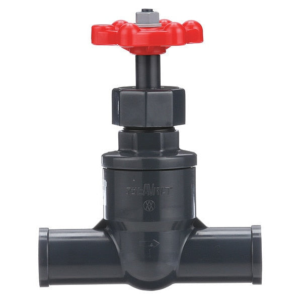 Globe Valve, PVC, 3/4