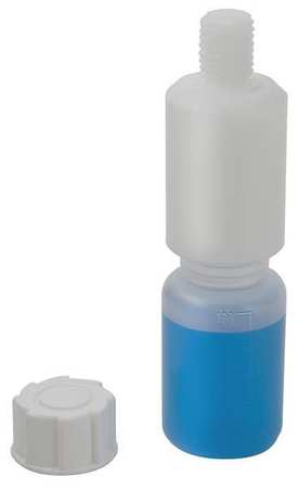 Bottle Attachment, HDPE, Natural White