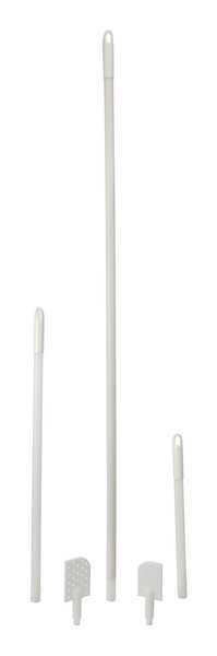 Stirrer Kit, HDPE, Natural White