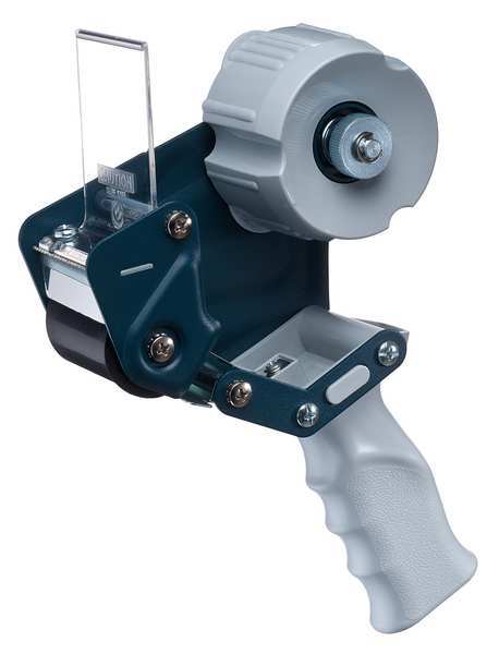 Handheld Tape Dispenser, Pistol, 2 in.