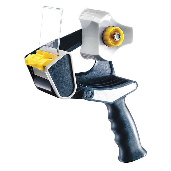 Handheld Tape Dispenser, Pistol, 3 in.