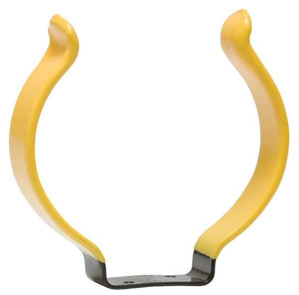 Cylinder Bracket, Steel, 5 to 5.75 in. Dia
