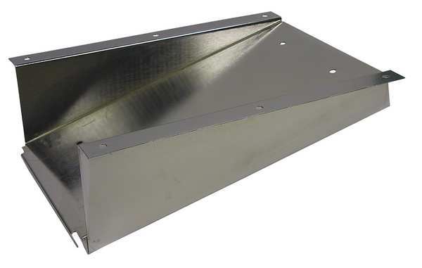 Horizontal Wheel Chock Holder