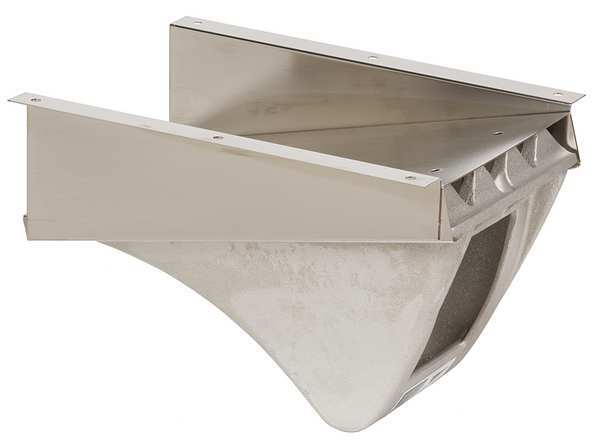 Horizontal Wheel Chock Holder