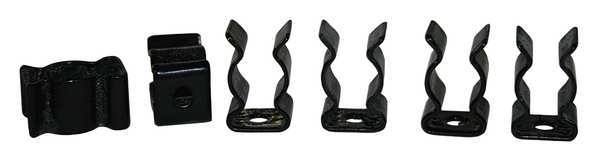 Standard Spring Clip, PK6