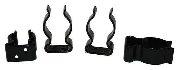 Standard Spring Clip, PK4