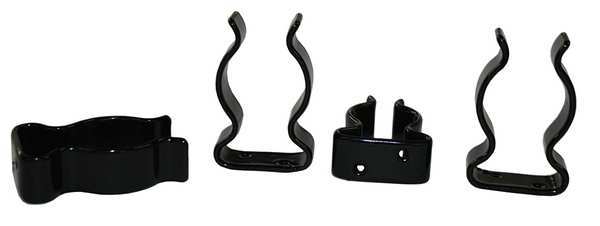 Standard Spring Clip, PK4