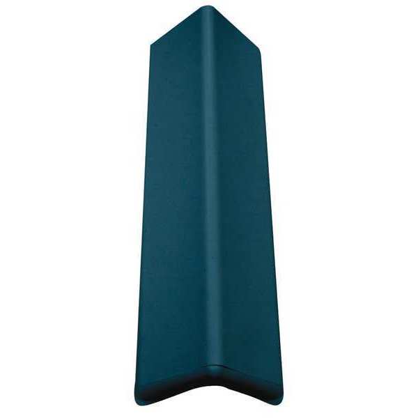 Corner Guard, Textured, Windsor Blue, 90 Deg., 3