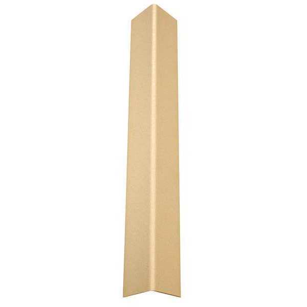 Corner Guard, Textured, Ivory, 90 Deg., 1-1/2