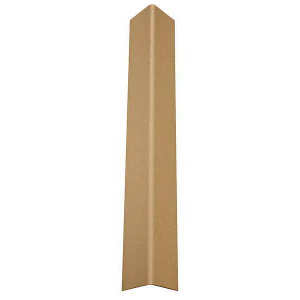 Corner Guard, Textured, Tan, 90 Deg., 1-1/2
