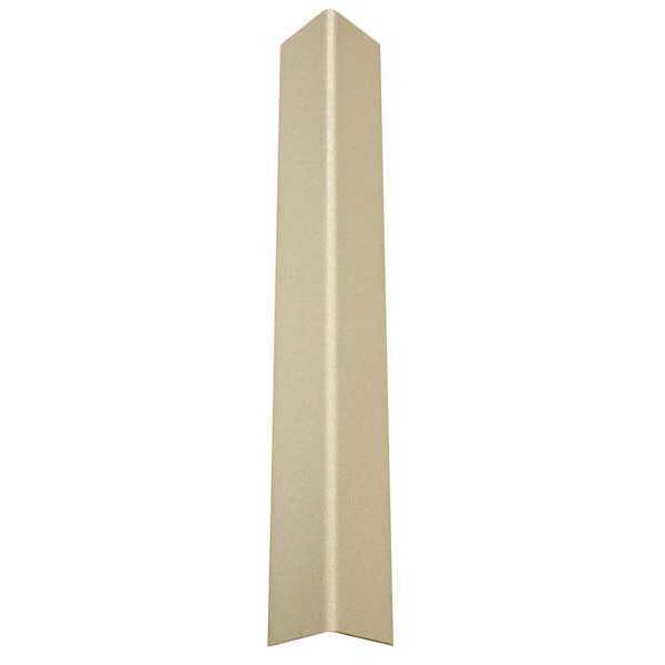 Corner Guard, Textured, Champagne, 90 Deg., 1-1/2