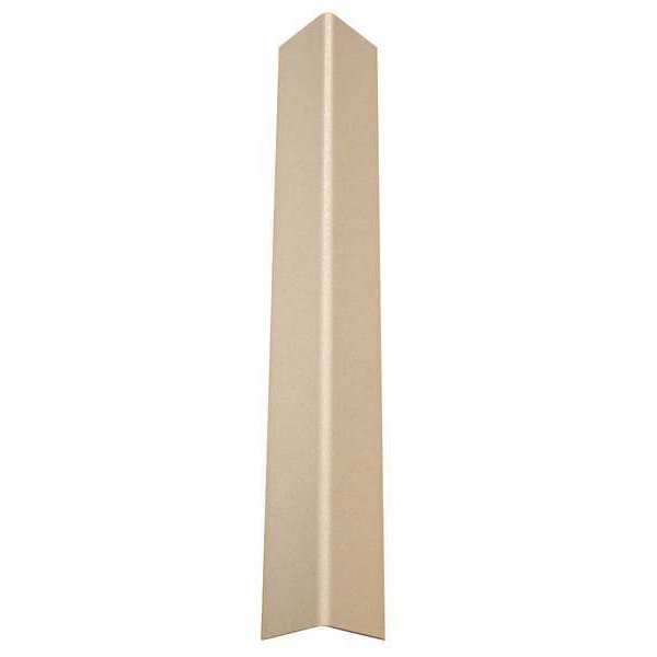 Corner Guard, Textured, Eggshell, 90 Deg., 1-1/2