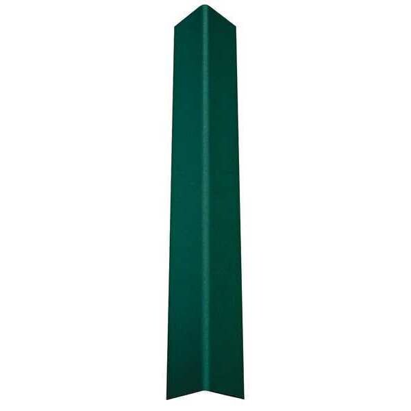 Corner Guard, Textured, Teal, 90 Deg., 1-1/2