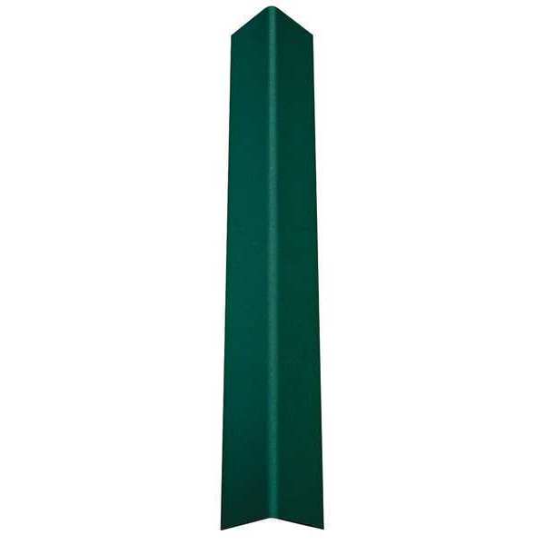 Corner Guard, Textured, Teal, 90 Deg., 1-1/2