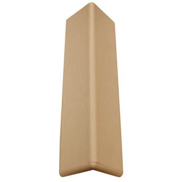 Corner Guard, Textured, Tan, 90 Deg., 3