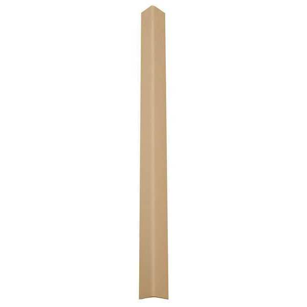 Corner Guard, Textured, Tan, 90 Deg., 3/4