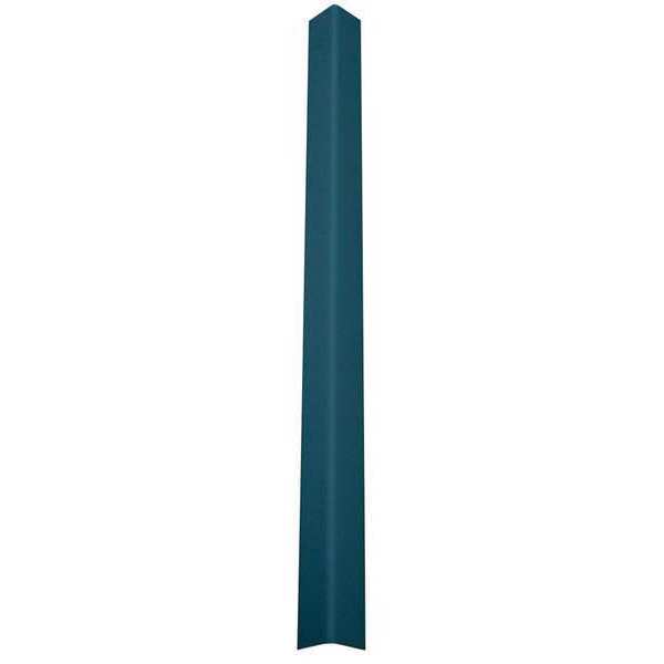 Corner Guard, Textured, Windsor Blue, 90 Deg., 3/4
