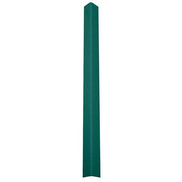 Corner Guard, Textured, Teal, 90 Deg., 3/4