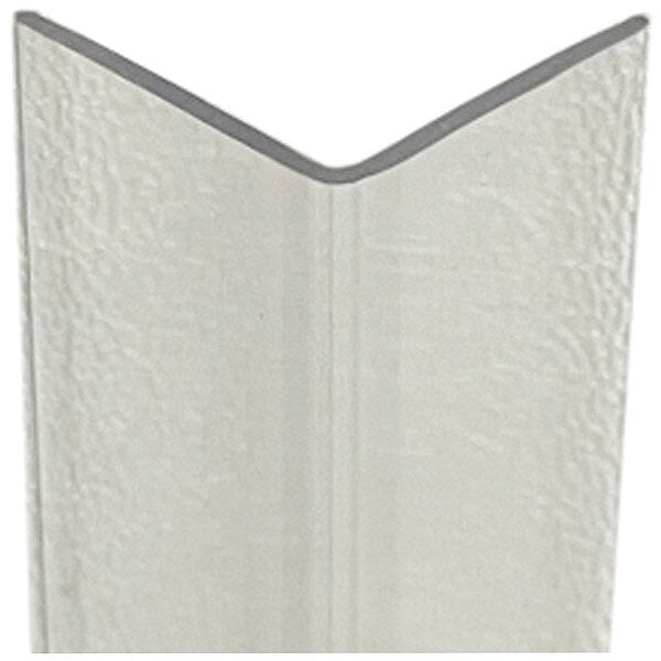 Corner Guard, Smooth, Clear, 90 Deg., 3/4