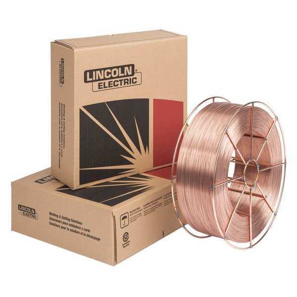 MIG Welding Wire, 44 lb., 0.035 in. dia.