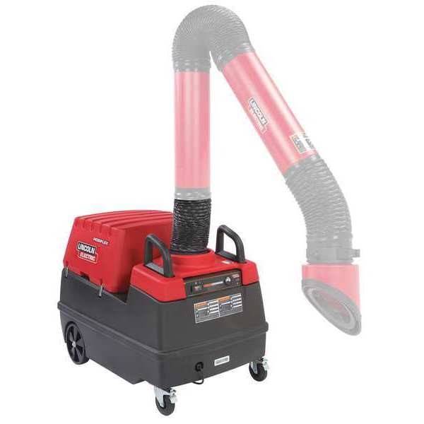 Fume Extractor, 46 in. W, 60 Hz