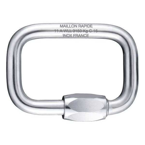 Square Quick Link, 3/8 in., 1540 lb.