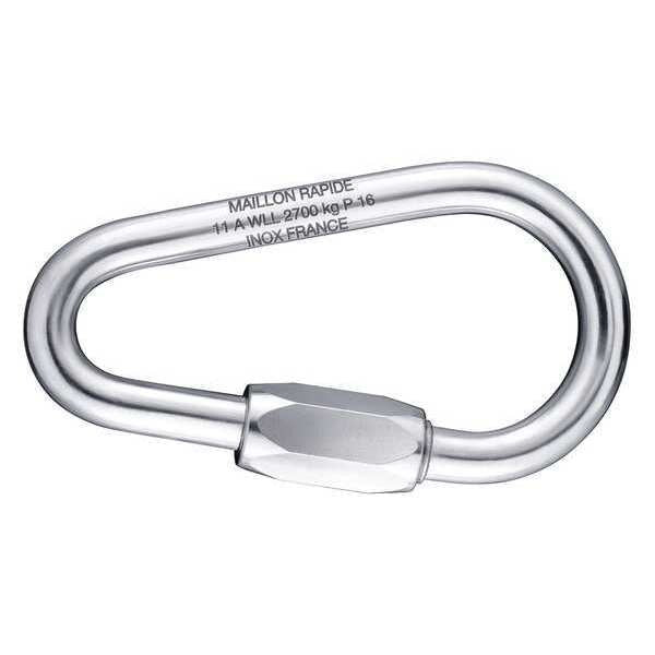 Pear Quick Link, 1/4 in., 440 lb.