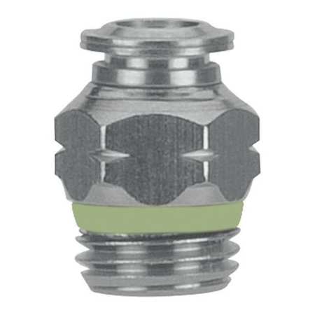 M5 x 4mm BSPT x Tube SS Male Connector