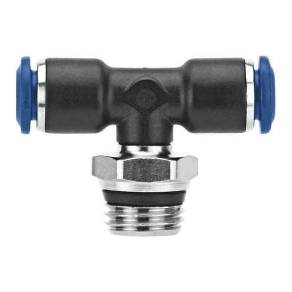 Swivel Branch Tee, Composite, 33/64