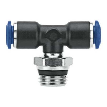 Swivel Branch Tee, 1/2