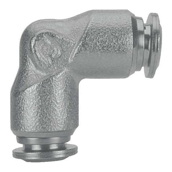 4mm Tube SS Elbow Mender