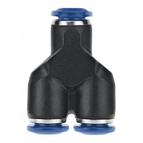 Y-Connector, Composite, 5/16