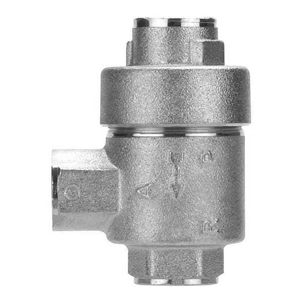 Exhaust Valve, 4-7/16