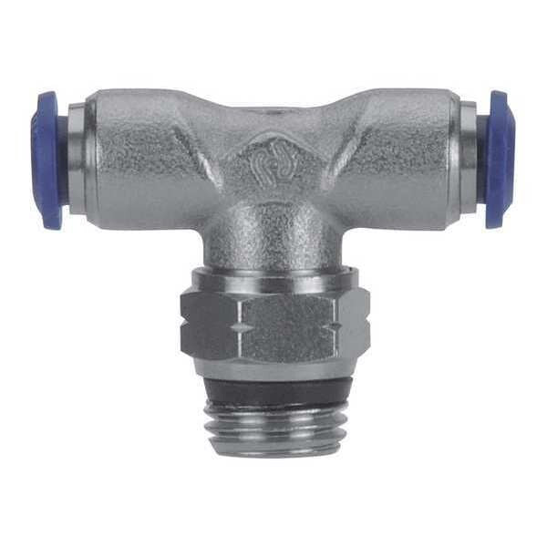 Swivel Branch Tee, 1/4