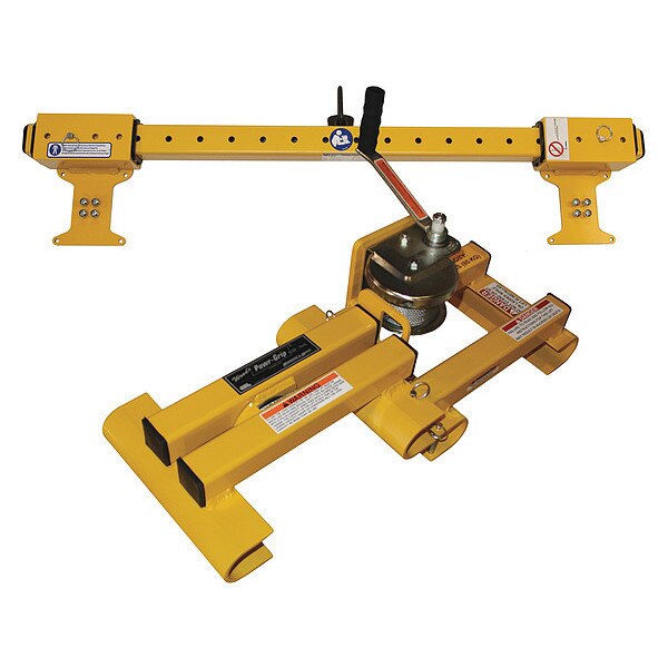 Ladder Lifter, 185 lb., 8 in. Cup Dia.