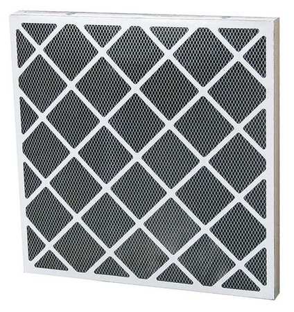 Carbon Filter Pad, 12inHx12inWx2inL