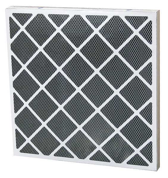 Carbon Filter Pad, 16inHx16inWx2inL