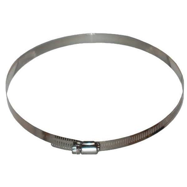 Quick Clamp, 29 In L, Stainless Steel