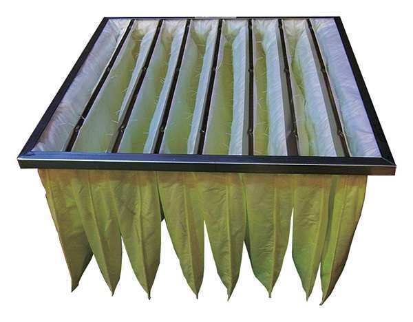 Bag Filter, 24 in. H x 24 in. W