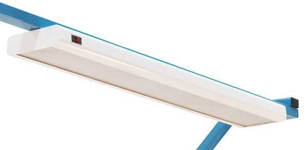 LED Light Fixture, Surface Mount, 110V