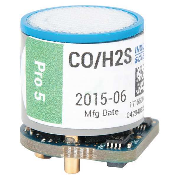 Small Replacement Sensor, CO, H2S