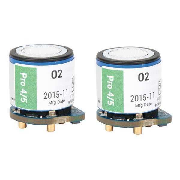 Small Replacement Dual Sensor, O2
