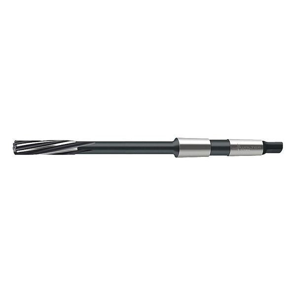 Walter Titex - Carbide machine reamers, taper shank