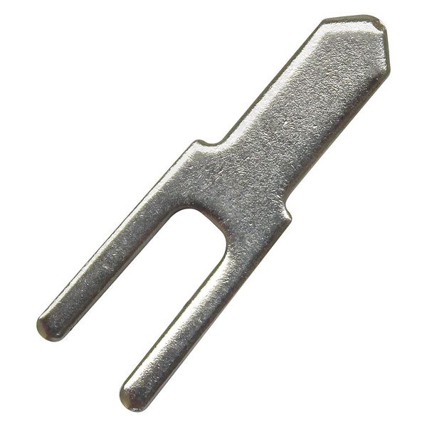 Lever Lockset, Mechanical, Passage